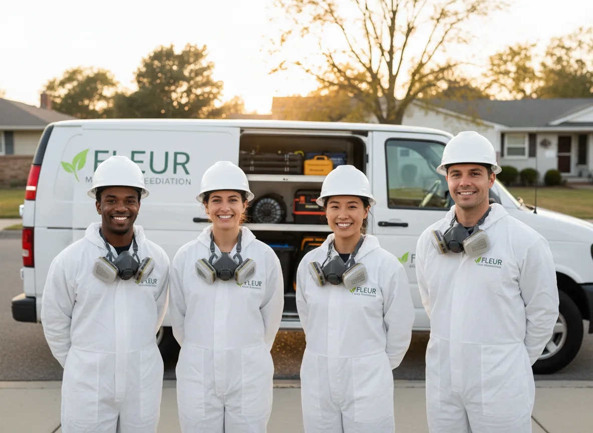 Mold Remediation company in Shumway, IL